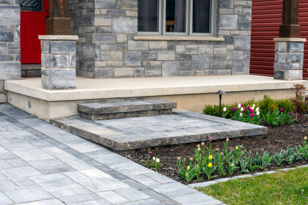 Best Residential Paver Driveway  in Decatur, TX