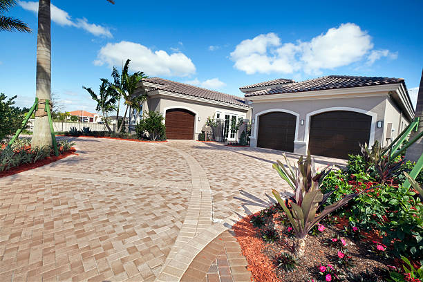 Decorative Driveway Pavers in Decatur, TX