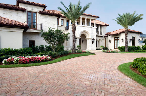 Trusted Decatur, TX Driveway Pavers Experts